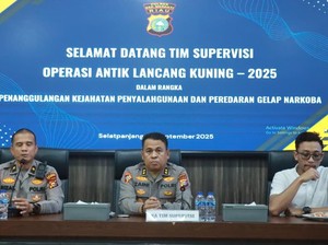 Polda Riau Supervisi Operasi Antik di Meranti, Wanti-wanti Penyalahgunaan