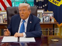 Video: Trump Perketat Imigrasi, Biaya Visa Pekerja Terampil Melonjak