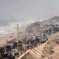 Israel Makin Ganas-Terus Gempur Kota Gaza, 34 Warga Palestina Tewas