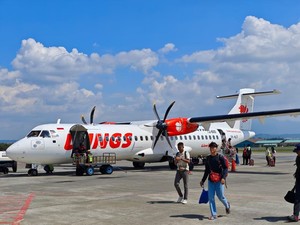 Terpopuler: Wings Air ke Langit Bandung Lagi