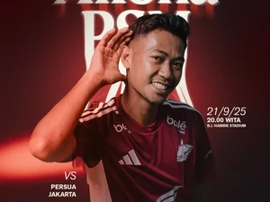 Link Live Streaming PSM Makassar Vs Persija Jakarta Malam Ini
