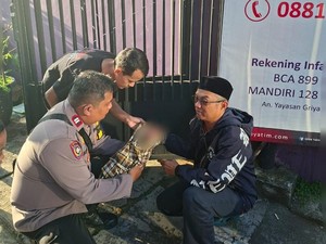 Sempat Dirawat, Bayi yang Dibuang Depan Yayasan Yatim Jakbar Meninggal Dunia