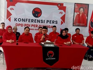 6 Sikap PDIP Gorontalo soal Viral Wahyudin Moridu Mau Rampok Uang Negara
