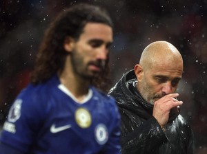 Alotnya Lincoln Sempat Bikin Maresca Kesal