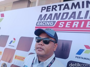 5 Pembalap Indonesia Dipastikan Tampil di Ajang ATC Mandalika 2025