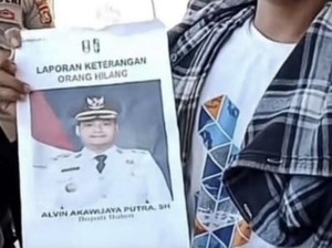 Mahasiswa Ogah Cabut Laporan Bupati Buton Hilang: Kami Tidak Dihargai