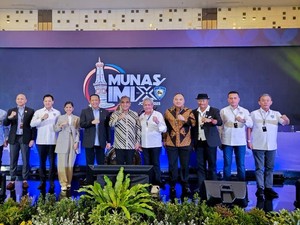 Buka Munas IMI Ke-X, Bamsoet Dorong Prestasi Balap Indonesia Mendunia