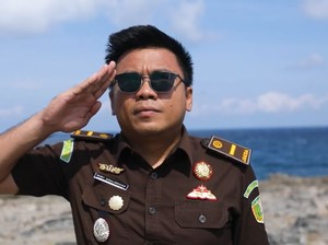 Keteguhan Hati Jaksa Muda di Rote Ndao Hadapi Ancaman di Daerah Perbatasan