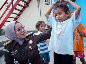 Mengenal Sufi, Jaksa Papua yang Gagas Pemulihan Korban Perempuan dan Anak