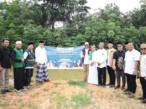 Momen Khitanan-USG Gratis Gebyar Maulid Nabi di Banyuasin