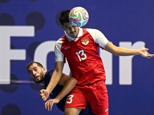 Futsal Four Nations 2025: Indonesia Gagal Juara Usai Dibekuk Latvia 2-3