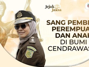 Sang Pembela Perempuan dan Anak di Bumi Cendrawasih
