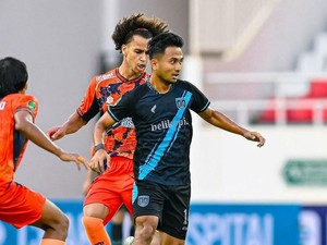 Kendal Tornado Usung Misi Bangkit Saat Lawan Persela