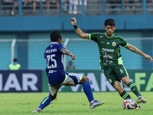 Hasil Championship: Tocantins Brace, PSS Sleman Bungkam Persiku 3-1