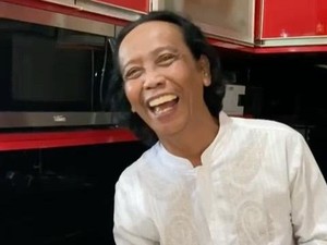 Jakarta Ultah, Pesan Mandra ke Anak Muda: Jangan Sampai Budaya Tinggal Kenangan