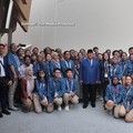 Momen Presiden Prabowo Kunjungi Paviliun Indonesia Osaka Expo 2025