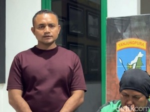 Ulah Letda FA Pukul Ojol Berujung Permintaan Maaf