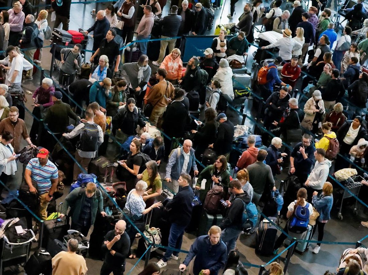 Serangan Ransomware Lumpuhkan Bandara Besar Eropa, Dampak Hebat Terjadi