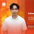 Kisah Rumavin Jadi UMKM Andalan Restoran Lewat Shopee
