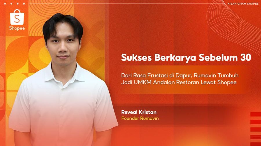 Owner Rumavin, Revael Kristian