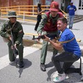 AS Mau Invasi Negara Ini, Ramai-Ramai Warga Latihan Tempur