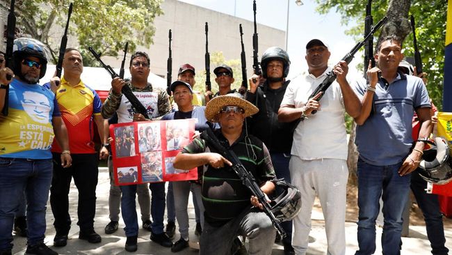 Awas Perang! Negara Ini Sebut Ada Ancaman Bom Kedubes AS