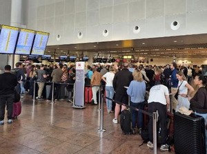 Serangan Siber Menyasar Sejumlah Bandara di Eropa, Penerbangan Terganggu