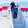 Detik-Detik Prabowo Mendarat di AS, Hadiri Sidang Majelis Umum PBB