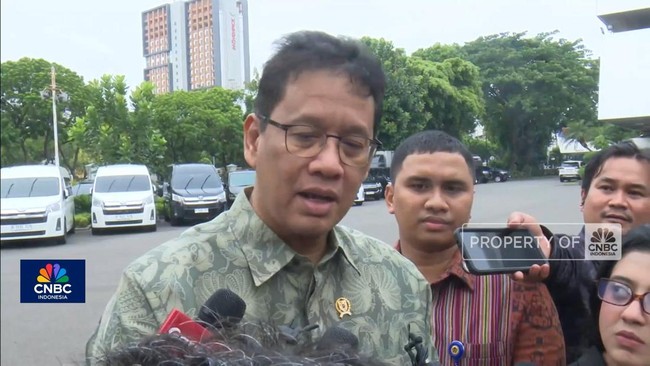 Purbaya Datangi Langsung Bos BGN Usai Viral Motor Baru SPPG MBG