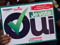 Negara Ini Gelar Referendum Setelah 4 Tahun Dikuasai Junta Militer