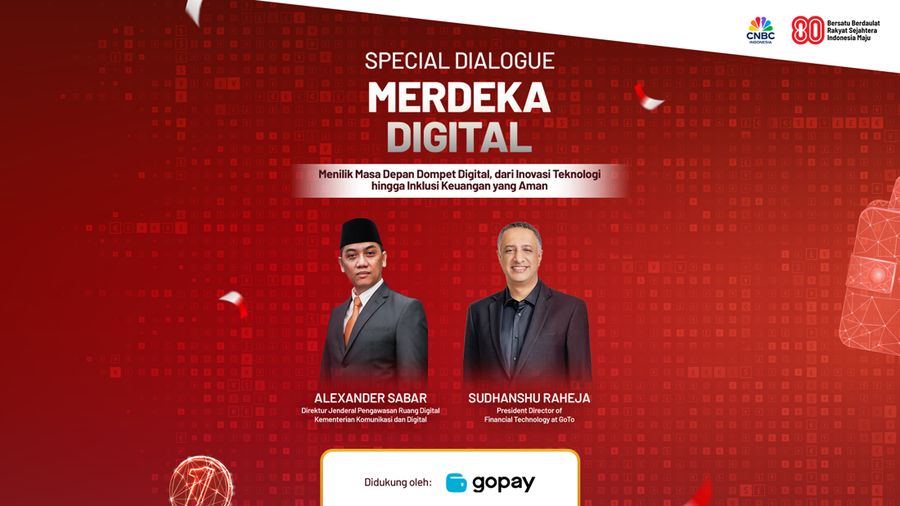 Special Dialogue Merdeka Digital