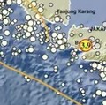 Gempa M 3,8 Kembali Guncang Sukabumi, Ini Kata BMKG