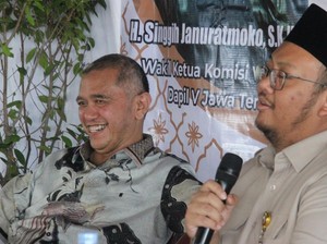 Waket Komisi VIII DPR RI Tegaskan Revisi UU Dapat Tingkatkan Kualitas Pelaksanaan Haji