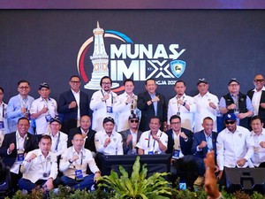 Agung Nugroho Optimis Moreno Majukan Otomotif-Atlet usai Terpilih jadi Ketua IMI