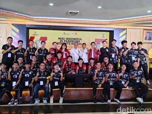 4 Tim RI Lolos Grand Final FFWS SEA 2025 Fall, Siap Rebut Gelar Juara