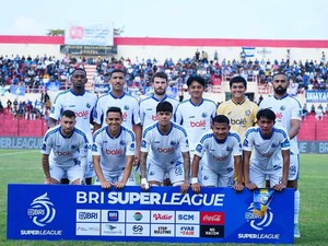 Puasa Kemenangan Arema FC dan Madura United Berlanjut