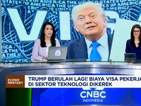 Video:Bandara Eropa Diserang Siber - Anggaran Bansos Tak Tepat Sasaran
