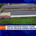 Video: Banjir Impor Panel Surya China, Industri Dorong Kolaborasi
