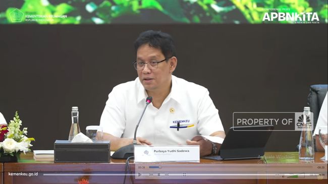 RI Tak Ada Kilang Baru Sejak Krisis 1998, Purbaya: RI Rugi Besar