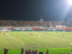 Borneo FC vs Persis Solo Masih Imbang 0-0 di Babak Pertama