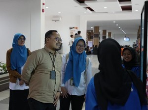 Peserta Rasakan Kemudahan Urus Administrasi BPJS Kesehatan di MPP Ngawi