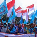 Buruh Ancam Mogok Massal & Demo Besar-besaran, Tuntut Pemerintah Ini