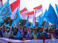 Buruh Ancam Mogok Massal & Demo Besar-besaran, Tuntut Pemerintah Ini