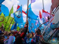 Buruh Demo Besar-besaran di Dekat DPR Besok, Ini Daftar Tuntutannya