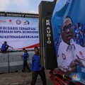 Bos Buruh Sebut 100.000 Orang Bakal Ngumpul Apel Siaga I di Bekasi