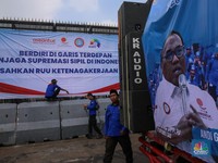 Bos Buruh Sebut 100.000 Orang Bakal Ngumpul Apel Siaga I di Bekasi