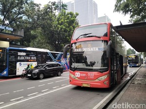 Keliling Jakarta Gratis, Simak Cara, Rute, dan Tipsnya!