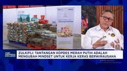 Video: Menko Zulhas Ungkap Jurus Cegah Korupsi di Kopdes Merah Putih