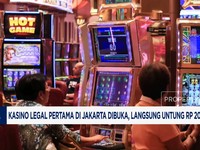 Video: AS Mau Invasi Venezuela - Kisah Kasino Legal Pertama Jakarta