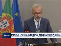 Video: Portugal Akui Palestina,Dukung Solusi 2 Negara Jadi Jalan Damai